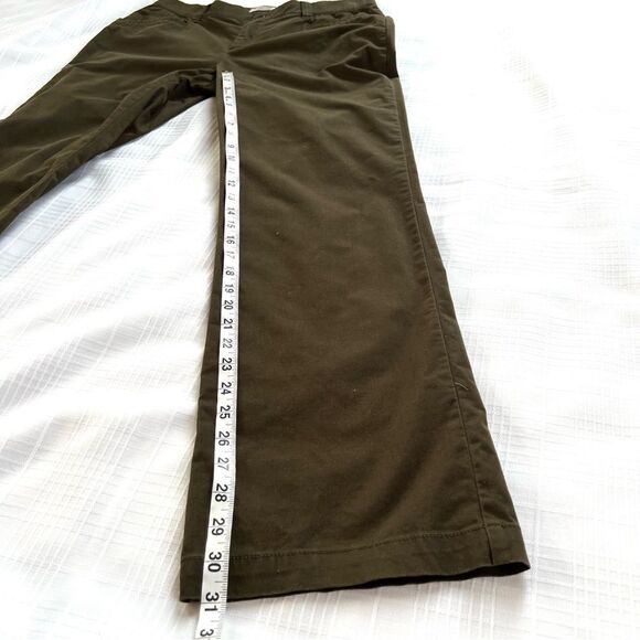 Christopher & Banks Cotton Stretch Slim Bootcut Casual Career Pants Slacks - Picture 16 of 16